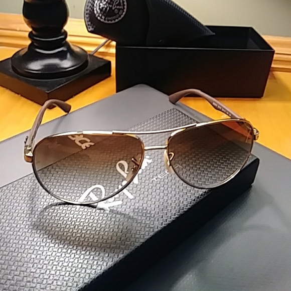 Ray Ban Tech Aviator - Picture 3 of 5